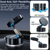 Magnetic Suction Cup Phone Stand